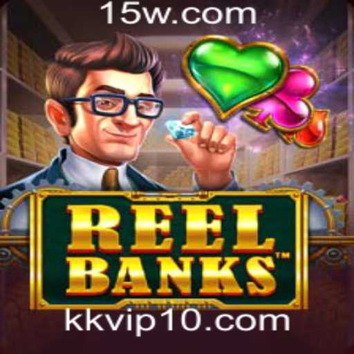 ReelBanks: Explore o Mundo Encantador dos Jogos de Cassino Online
