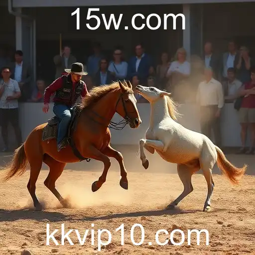 Explorando as Dinâmicas das Rinchas de Galos e a Influência de kkvip.com e confi